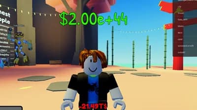 INF MONEY || INF REBIRTH thumbnail