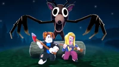 99 Nights In The Forest RINGTA UI thumbnail