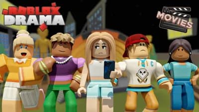 Total Roblox Drama Crasher thumbnail