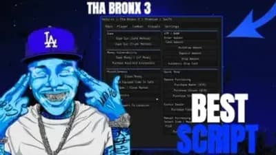 Best Tha Bronx Script | Block.cc thumbnail