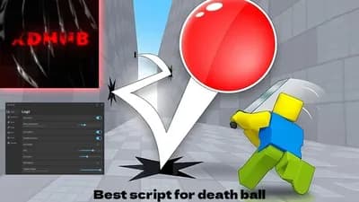 Infinity Parry + Auto Parry + Freeze Ball thumbnail