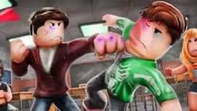 Fight in a school thumbnail