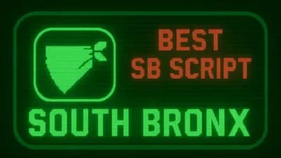 Best undetected Bronx script thumbnail