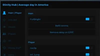 Script For Average Day In America (ADIA) thumbnail