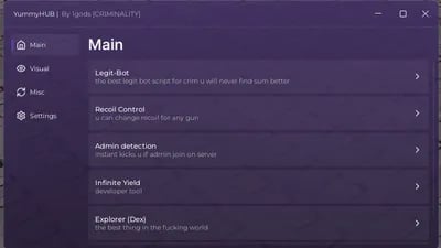 Script preview thumbnail