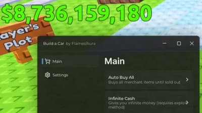 INF MONEY, AUTO BUY | OP SCRIPT XD thumbnail