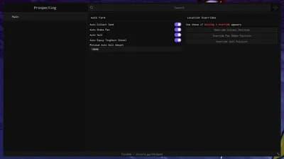 PyroHub - Auto Collect, Auto Shake, Auto Sell, Auto Equip thumbnail