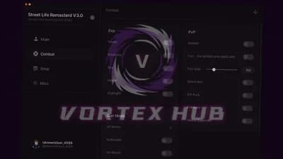 OP Street Life Script - Vortex Hub thumbnail