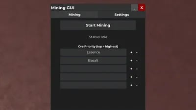 Script preview thumbnail