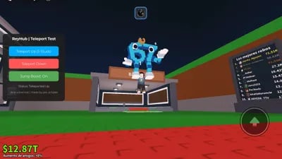 Script preview thumbnail