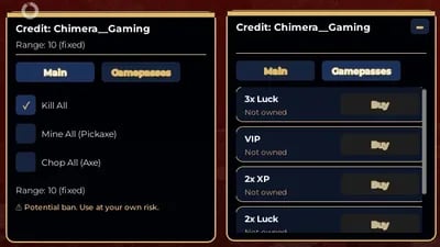 Script preview thumbnail