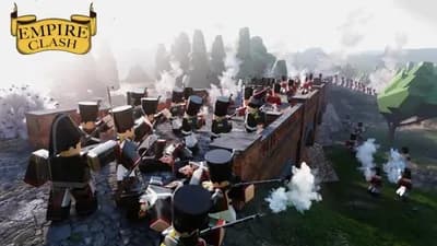 Kohler Hub - Empire Clash thumbnail
