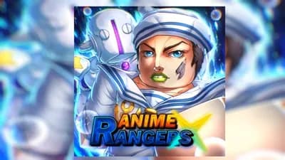 Anime Rangers X No Key Script thumbnail