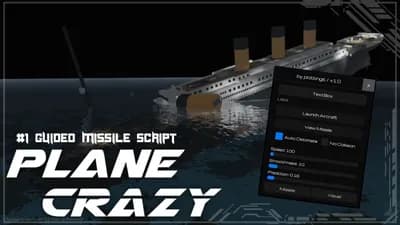 BEST MISSILE SCRIPT FOR PLANE CRAZY thumbnail