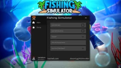 Auto Fish Catch, Auto Farm, Auto Sell and more thumbnail