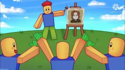 starving artists (DONATION GAME) script thumbnail