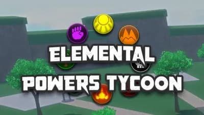 Peachy Hub- Elemental Power Tycoon  thumbnail