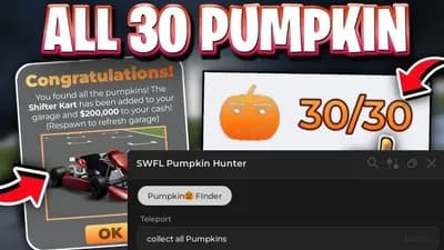 SWFL Pumpkin Collector Script thumbnail