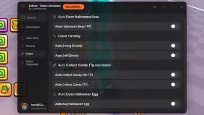 EzHub - Halloween Event thumbnail
