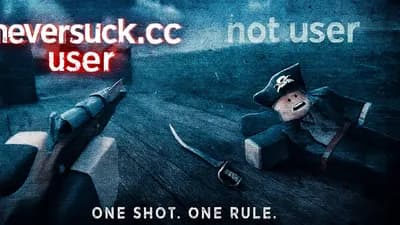 Pirate Mayhem RAPID FIRE, INFINITY AMMO, ALL GAMEPASS GIVE thumbnail