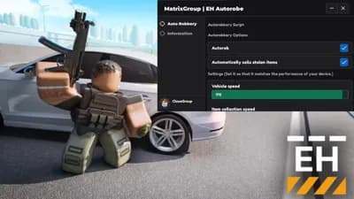 Emergency Hamburg Autorobe x Autofarm radar thumbnail
