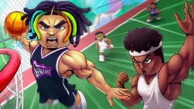 Arcade Basketball  thumbnail