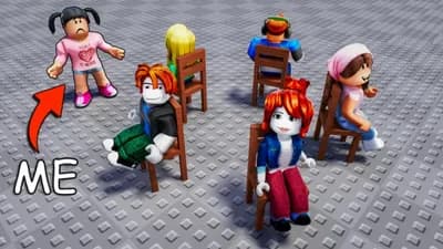 Peachy hub- Musical Chairs thumbnail