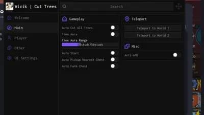 Cut Trees Best Script thumbnail