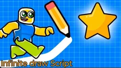 Draw Obby Script thumbnail