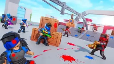 Big Paintball 2 - Bring all - UNDETECTABLE thumbnail