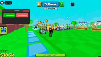 Brainrot Royale no key auto collect cash frezze brainrots thumbnail