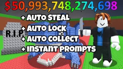 Auto Steal Auto Lock Auto Collect thumbnail