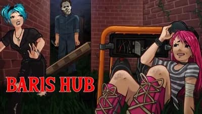 BAR1S HUB Killer ESP Survivor ESP Instant Health Power  thumbnail