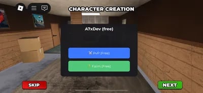 Script preview thumbnail