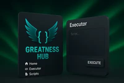 Greatness Hub | NO KEY thumbnail