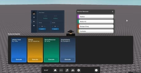 Script preview thumbnail