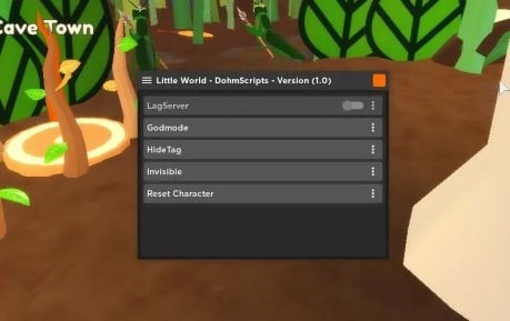 Script preview thumbnail