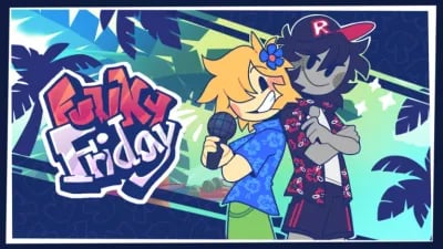 Preview of Funky Friday script