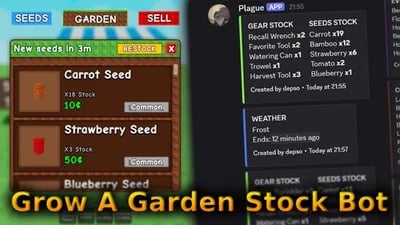 Preview of Stock & Weather Alerts Bot