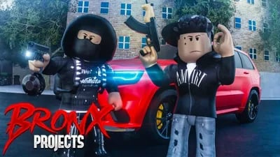 Preview of inf Money Bronx Projects 💥