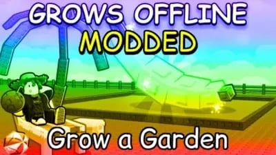 Preview of animal giver Grow a Garden MODDED