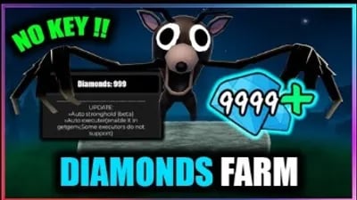Preview of 💎 99 Nights in the Forest Script - Diamonds Farm 💎