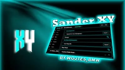 Preview of Sander XY HALLOWEEN