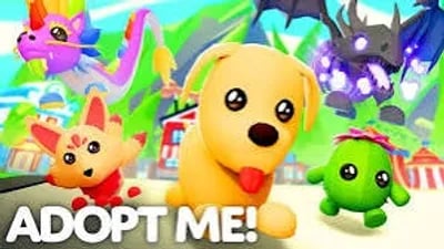 Preview of ADOPT ME | AUTO MINI GAMES🕹️ | KEYLESS