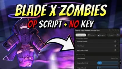 Preview of Blade x zombies XtremeHub V3 new Options /update