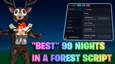 Preview of NO BANS, AUTO FARM, AUTO CAMPFIRE FILLER & More