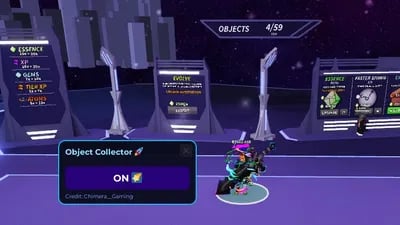 Preview of Auto Collect