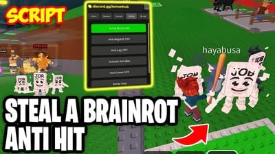 Preview of 💯 ANTI HIT + TURRET DESTROYER & MORE