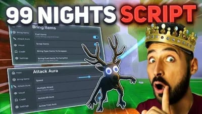 Preview of SCRIPT BRING ALL ITEMS, KILL AURA, ESP, TELEPORT & AUTO WIN!
