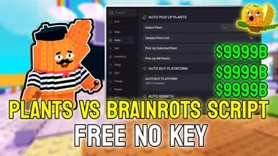 Preview of New Update, Brainrot Spawner, Dupe, Auto Deliver & More
